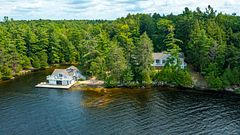 1160 Eilean Gowan Island, Bracebridge, ON, exterior