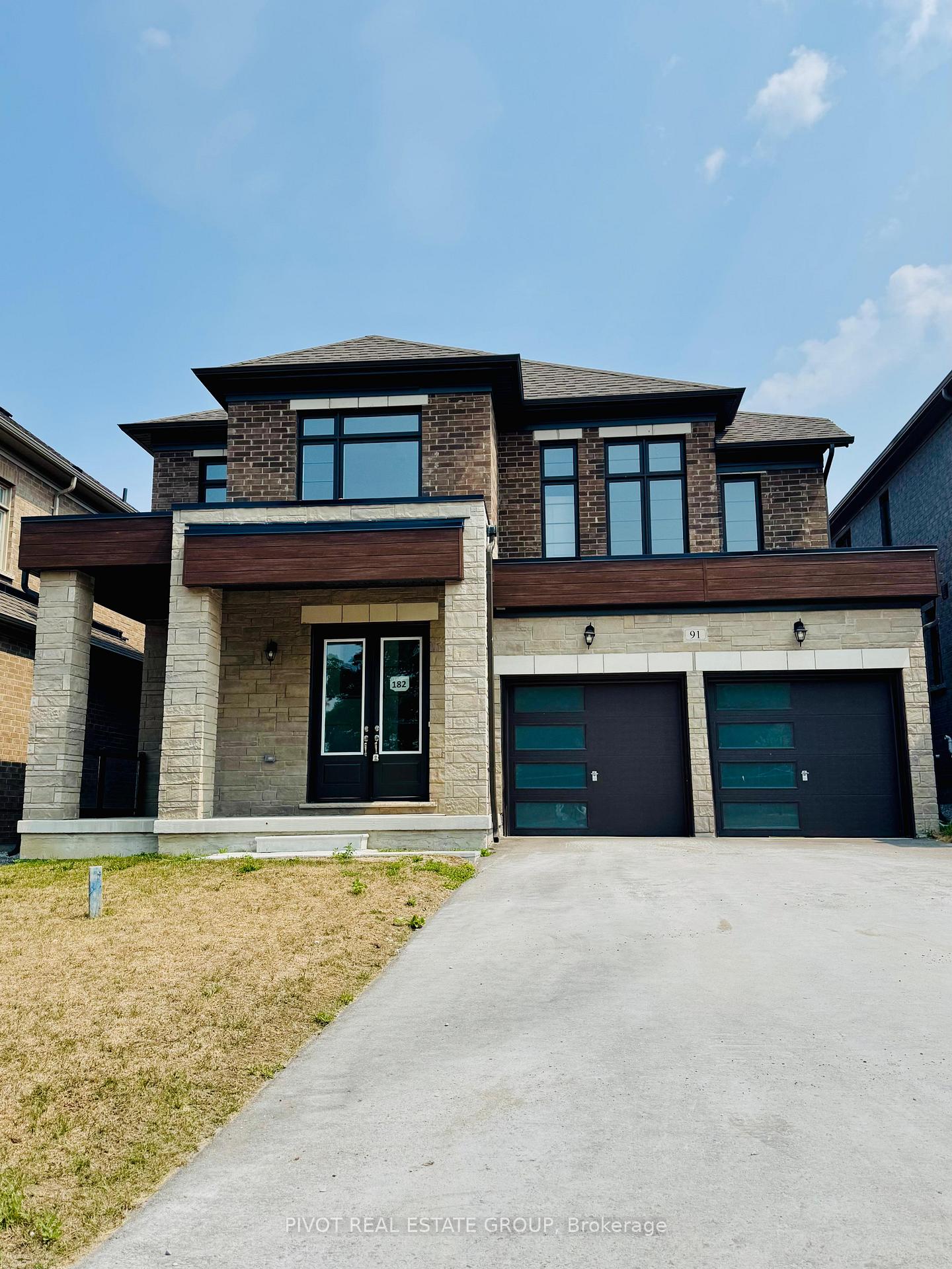 91 Calypso Avenue, Springwater, ON, exterior