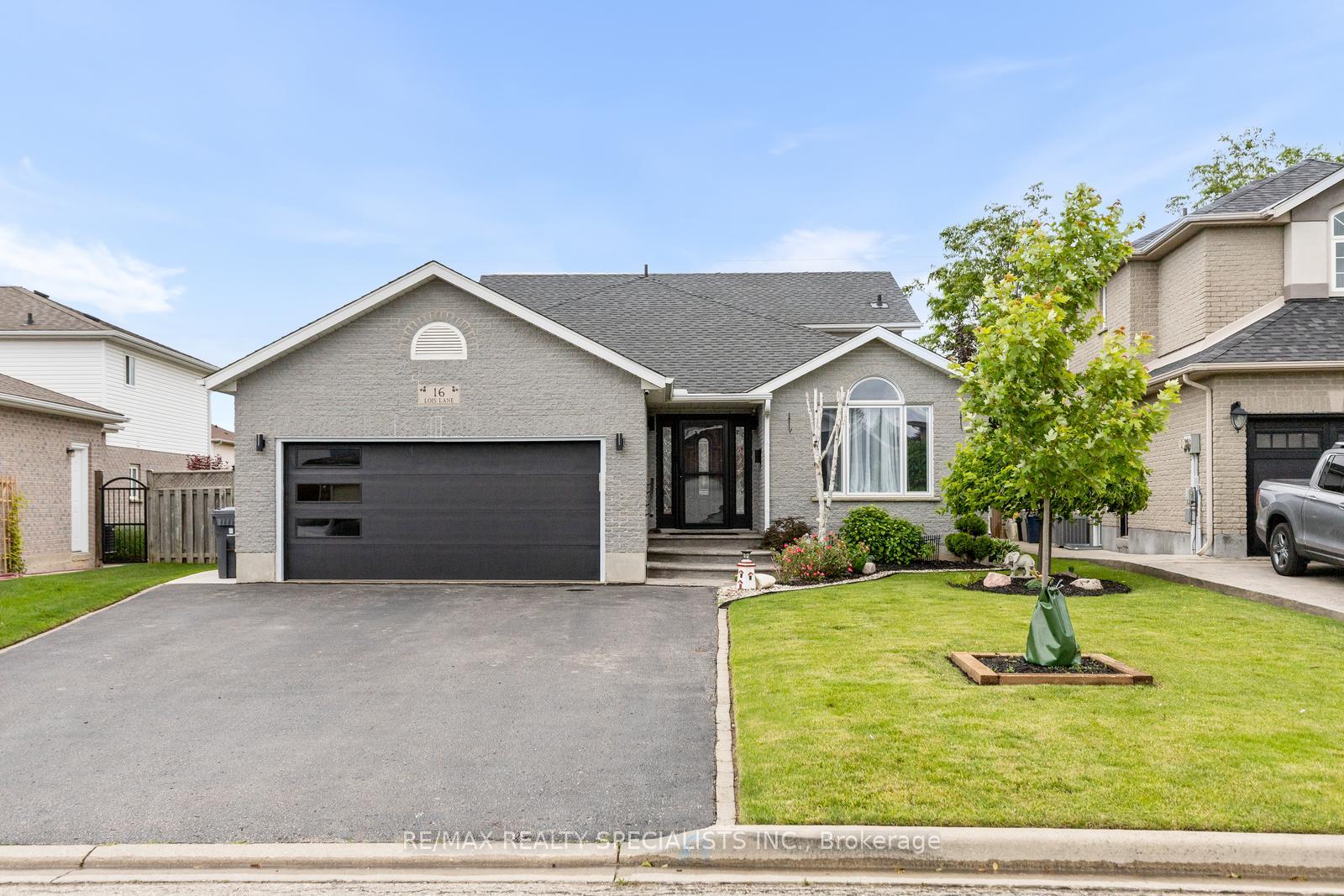 16 Lois Lane, Guelph, ON, exterior