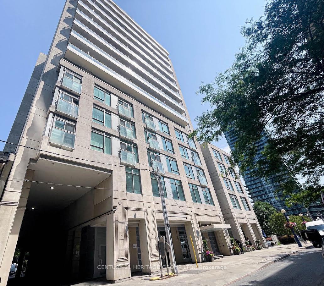 1305 - 8 Scollard Street, Toronto C02, ON, exterior