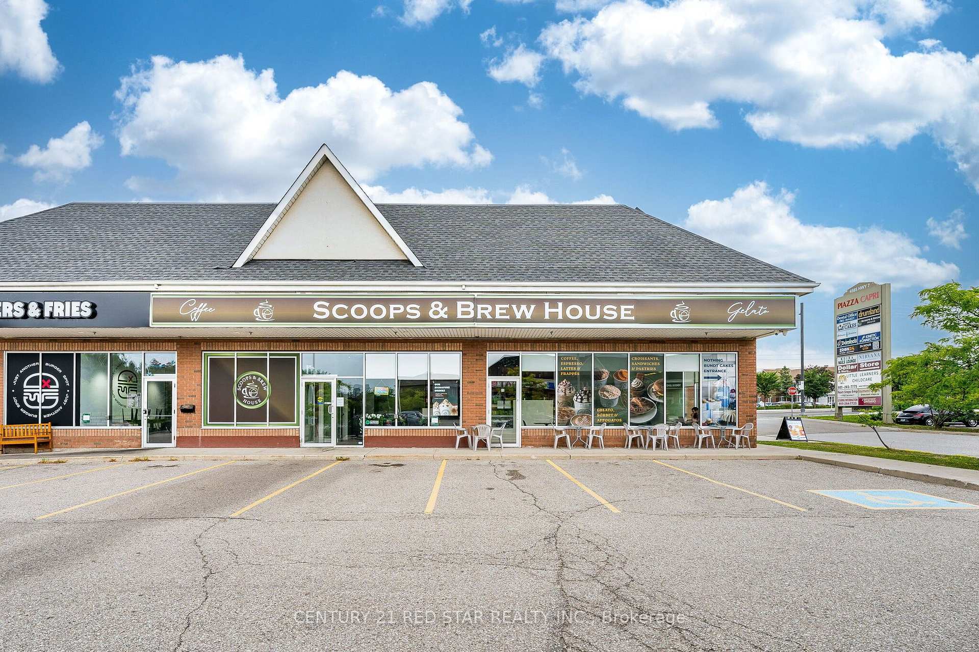 2B - 4585 Highway 7 N/A, Vaughan, ON, exterior