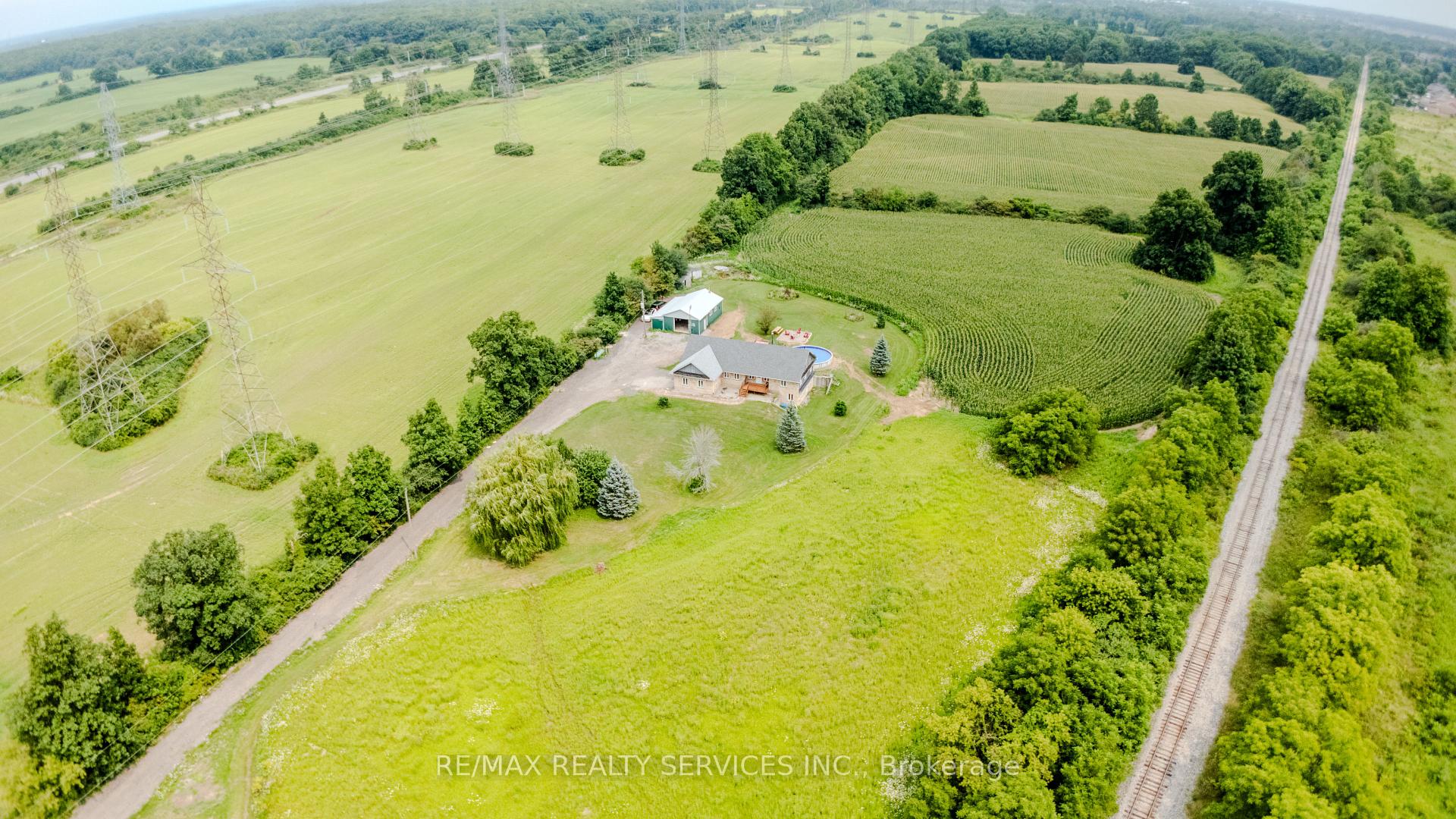 107 6th Line, Haldimand, ON, exterior