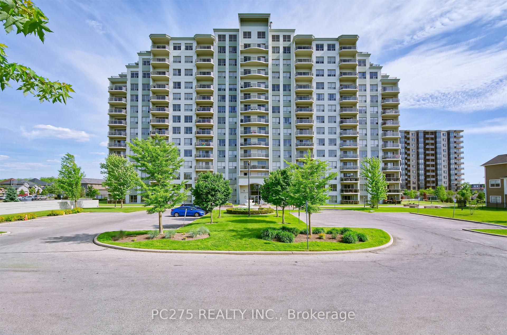 602 - 1030 Coronation Drive, London North, ON, exterior