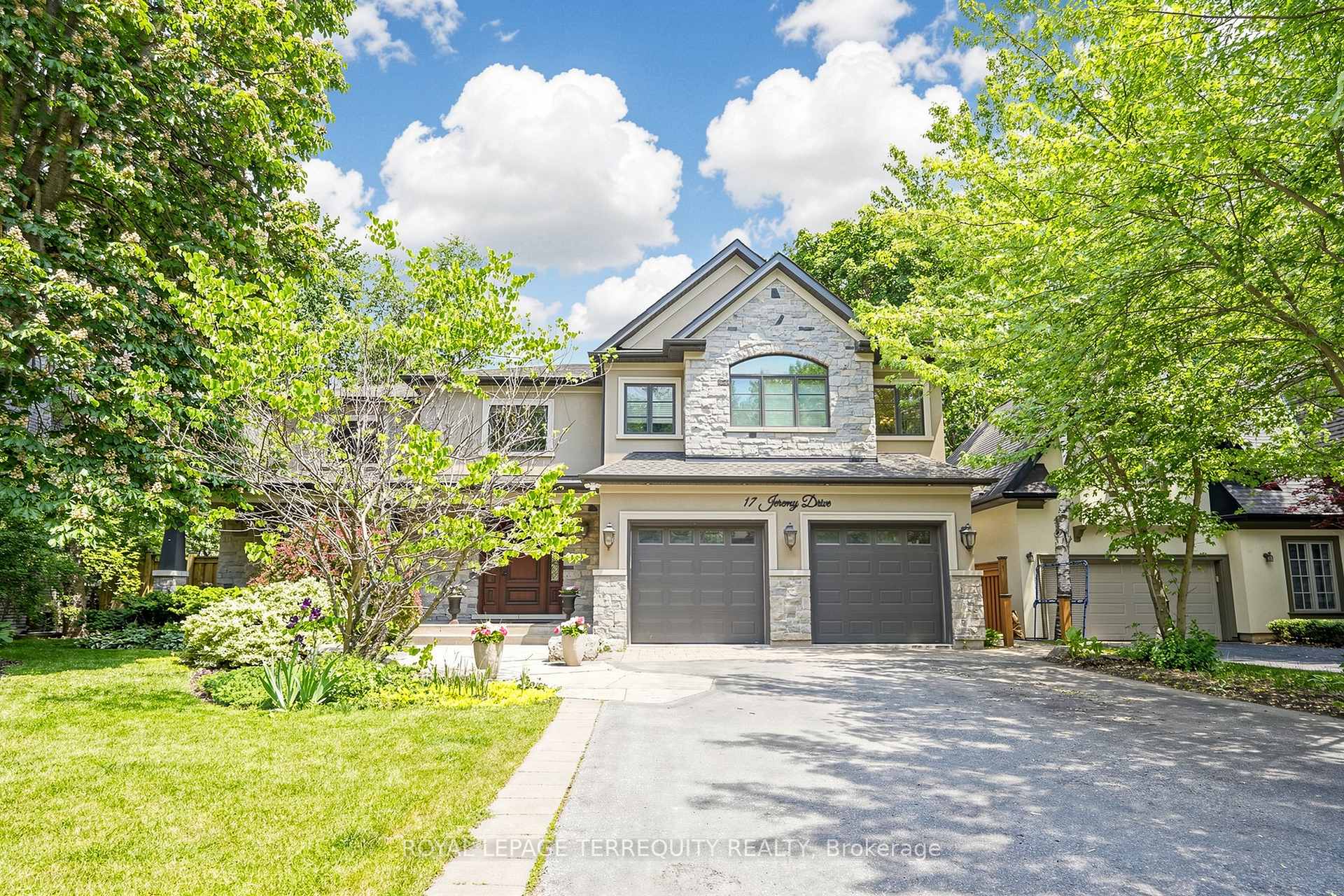17 Jeremy Drive, Markham, ON, exterior