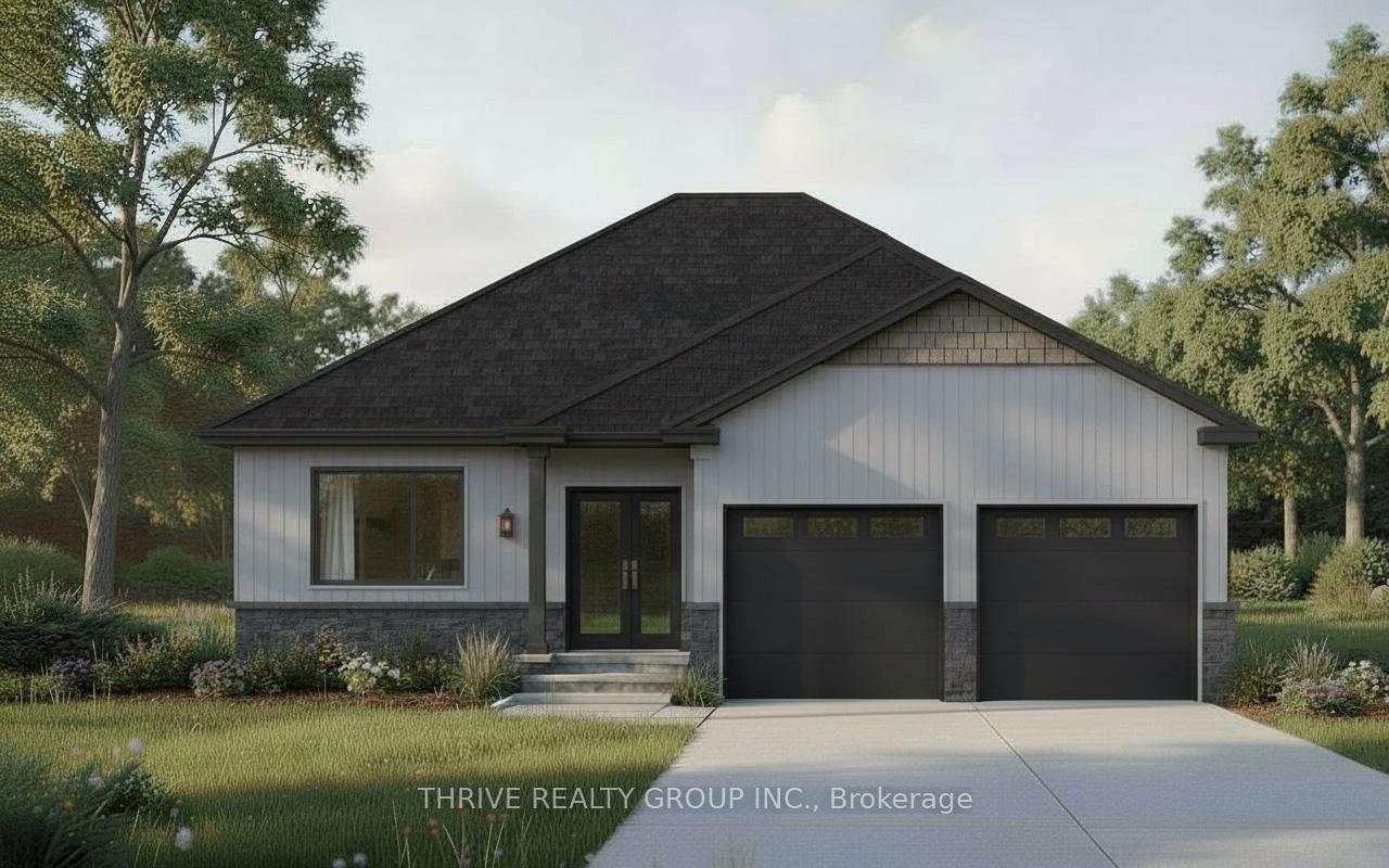 188 Greene Street, South Huron, ON, exterior