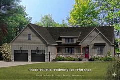 434 South Bay Road, Georgian Bay, ON, exterior