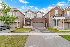 526 Kennedy Circle W, Milton, ON, exterior