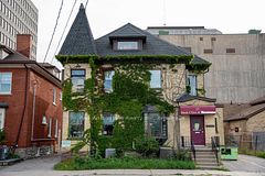 17 Weber Street W, Kitchener, ON, exterior