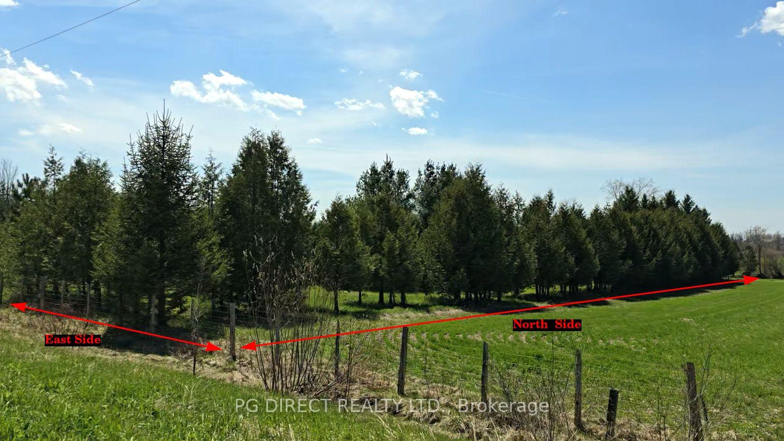 Lot 18 8th Concession N/A, Chatsworth, ON, exterior