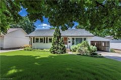 Upper - 118 Jacobson Avenue, St. Catharines, ON, exterior