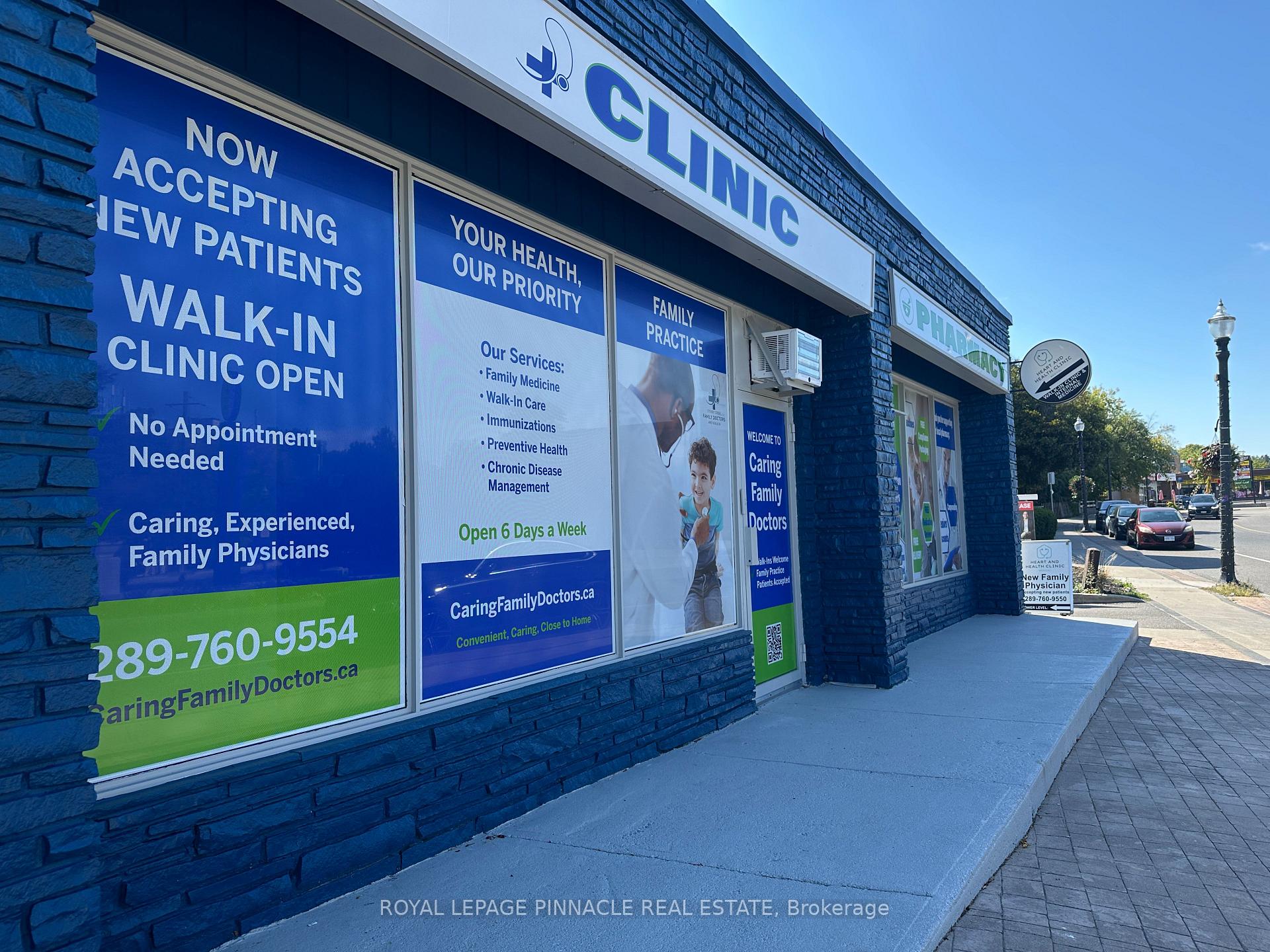 M03 - 70 King Street E, Hamilton, ON, exterior