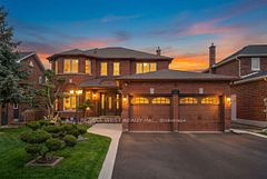 27 Golden Meadow Road, Barrie, ON, exterior