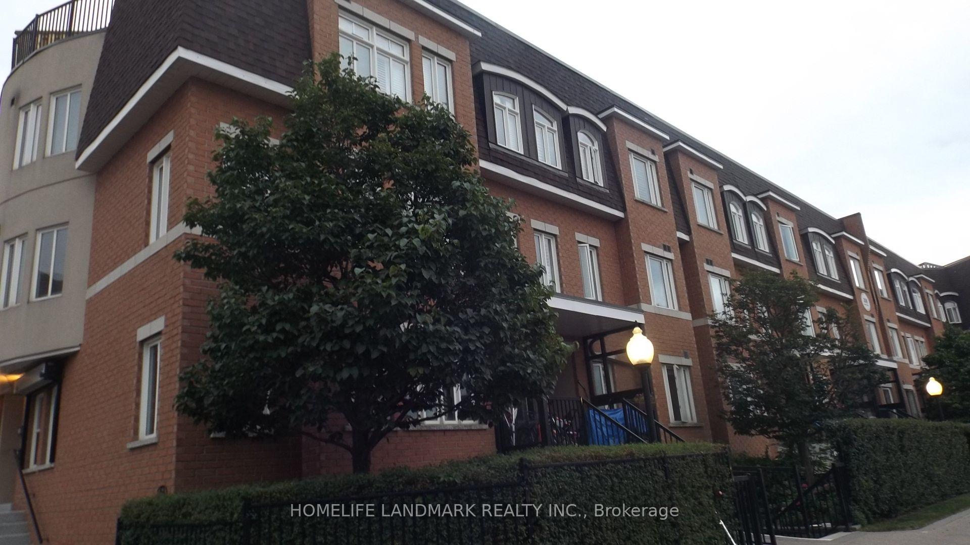 151 - 306 John Street, Markham, ON, exterior
