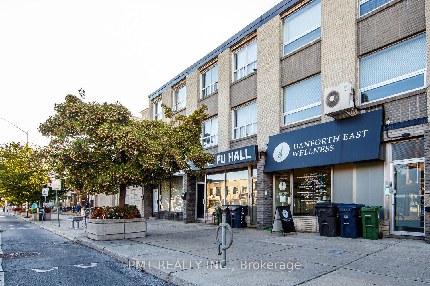 2 - 1774 Danforth Avenue, Toronto E03, ON, exterior