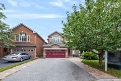 40 Lady Fern Drive, Markham, ON, exterior