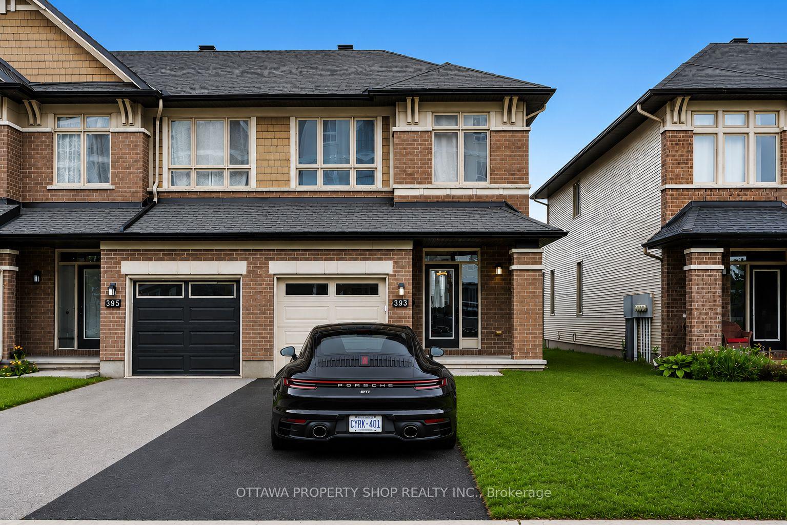 393 Livery Street, Kanata, ON, exterior