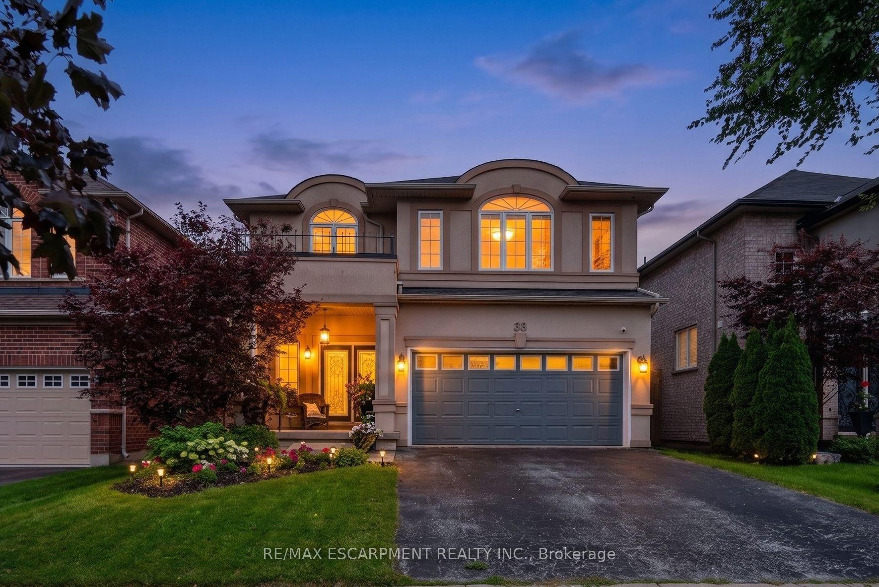 58 Peach Tree Lane, Grimsby, ON, exterior