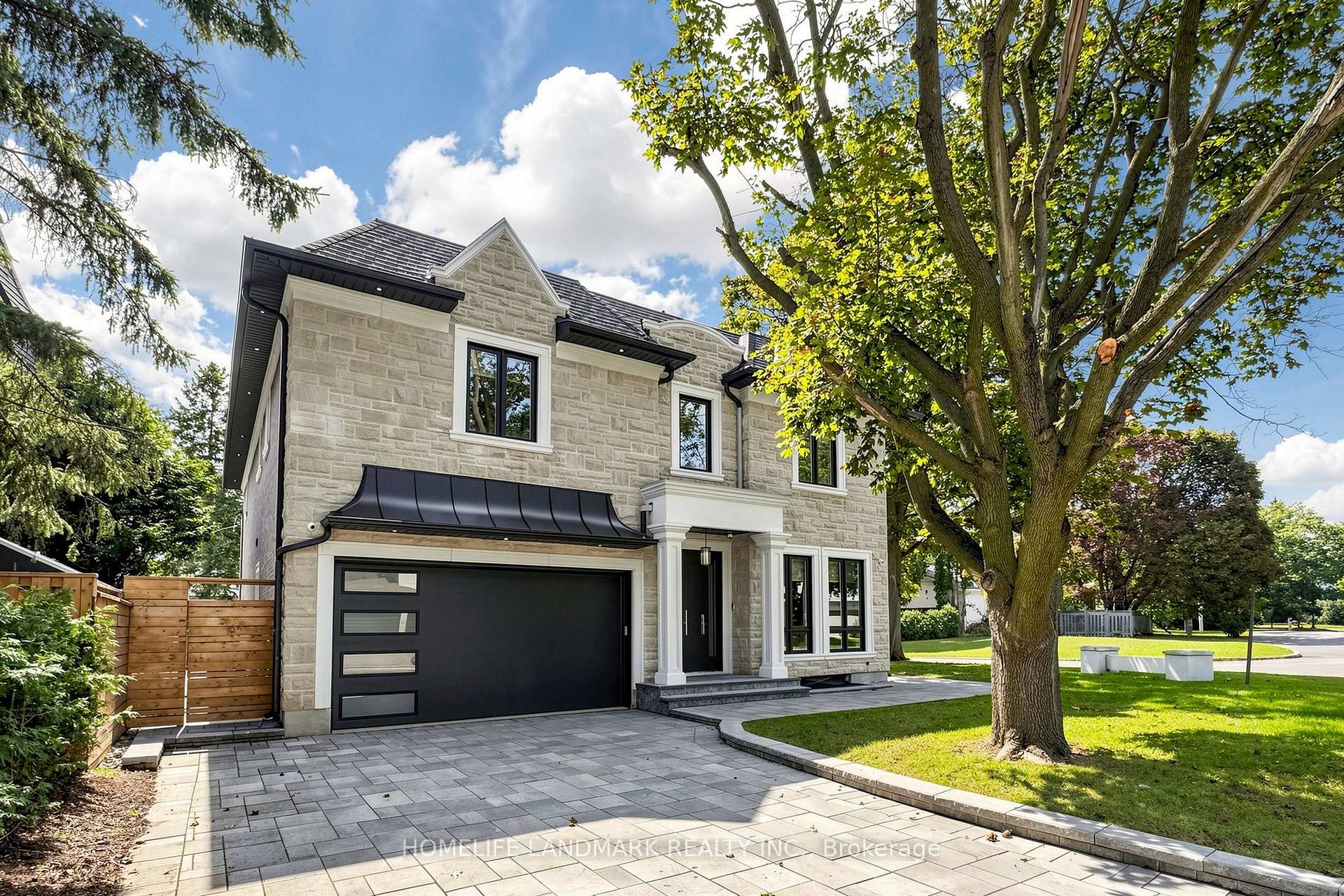 1 Tuscay Court, Markham, ON, exterior