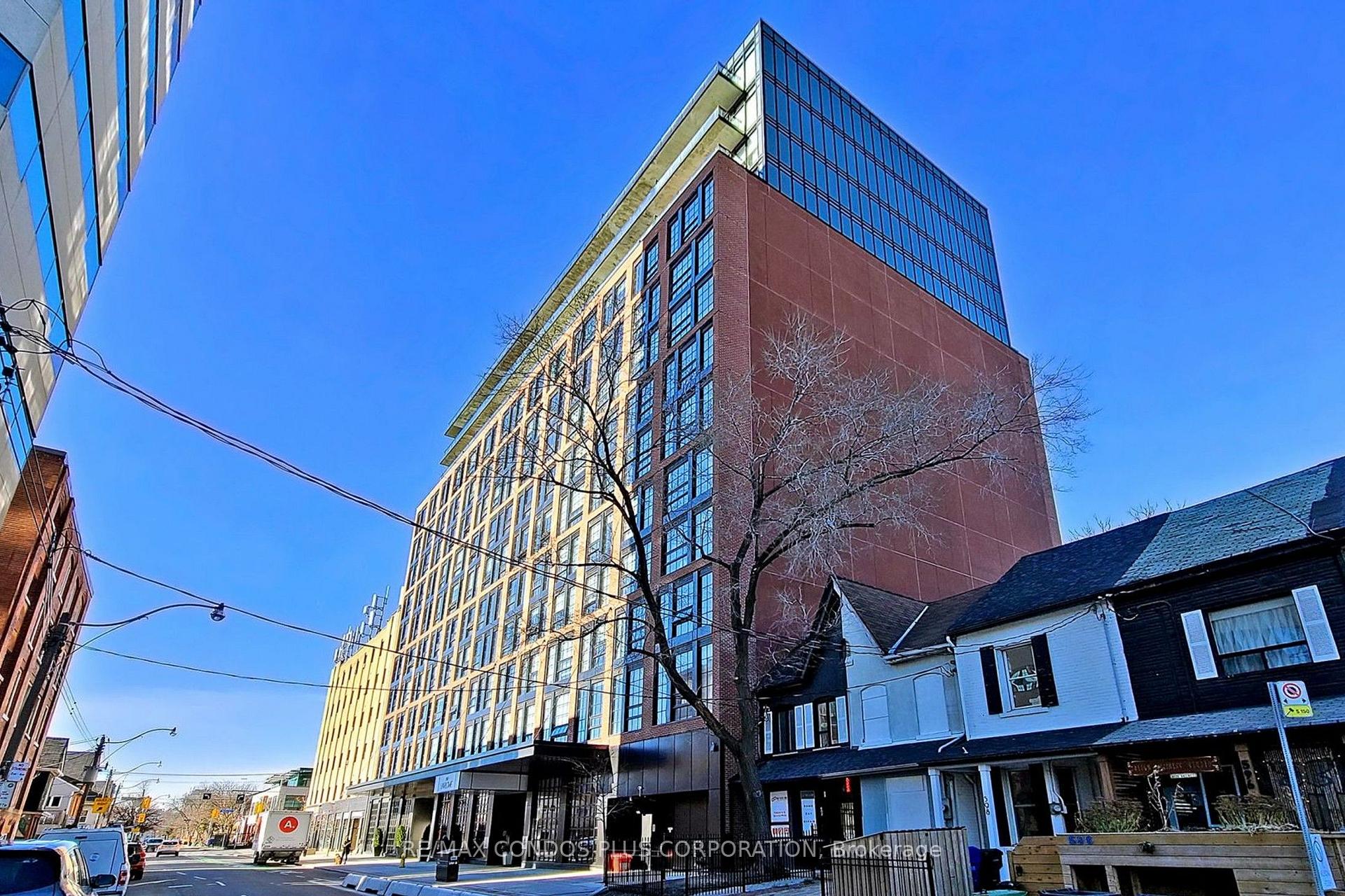 908 - 608 Richmond Street W, Toronto C01, ON, exterior