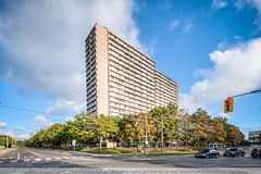 1401 - 100 Leeward Glenway, Toronto C11, ON, exterior