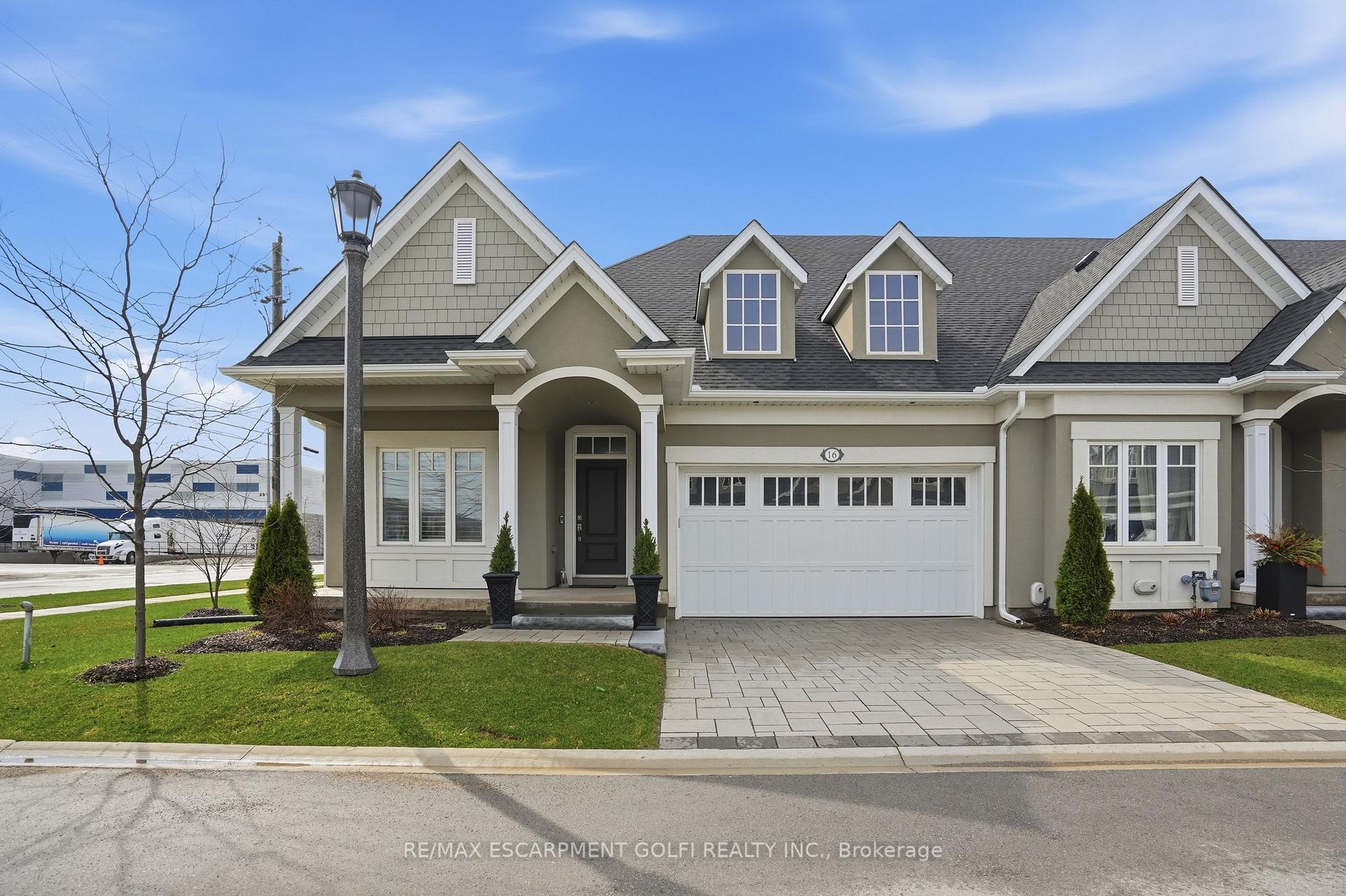 16 MILLS Lane, Niagara-on-the-Lake, ON, exterior