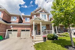 353 Hincks Drive, Milton, ON, exterior