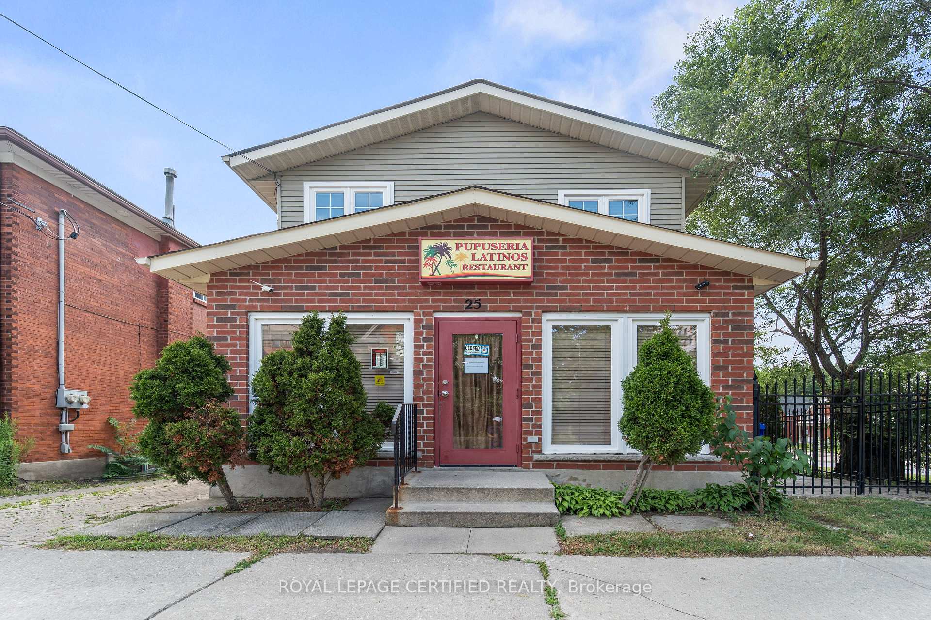 25 Eby Street S, Kitchener, ON, exterior