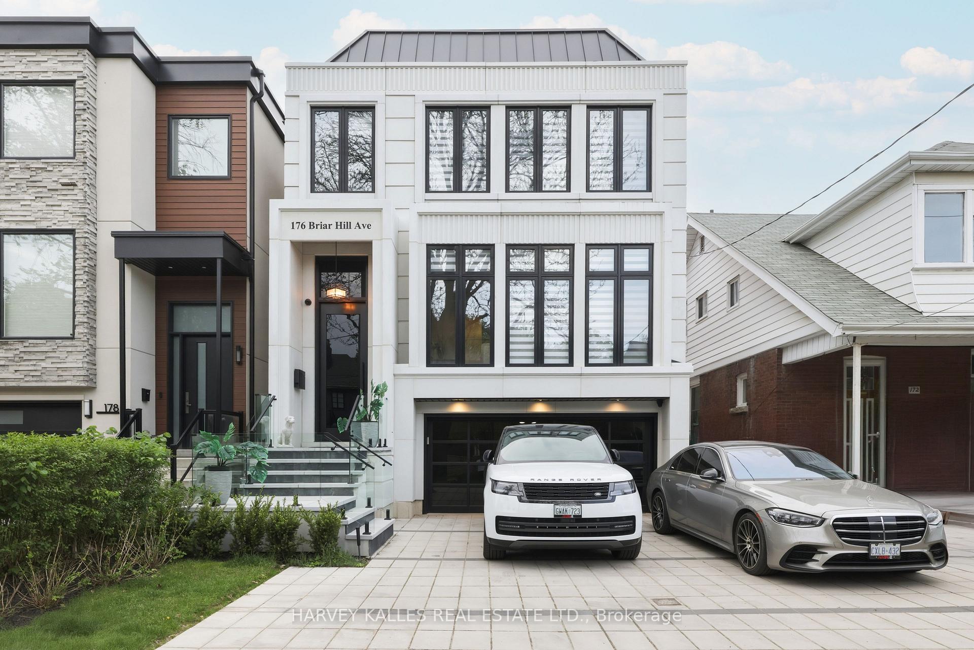 176 Briar Hill Avenue, Toronto C04, ON, exterior
