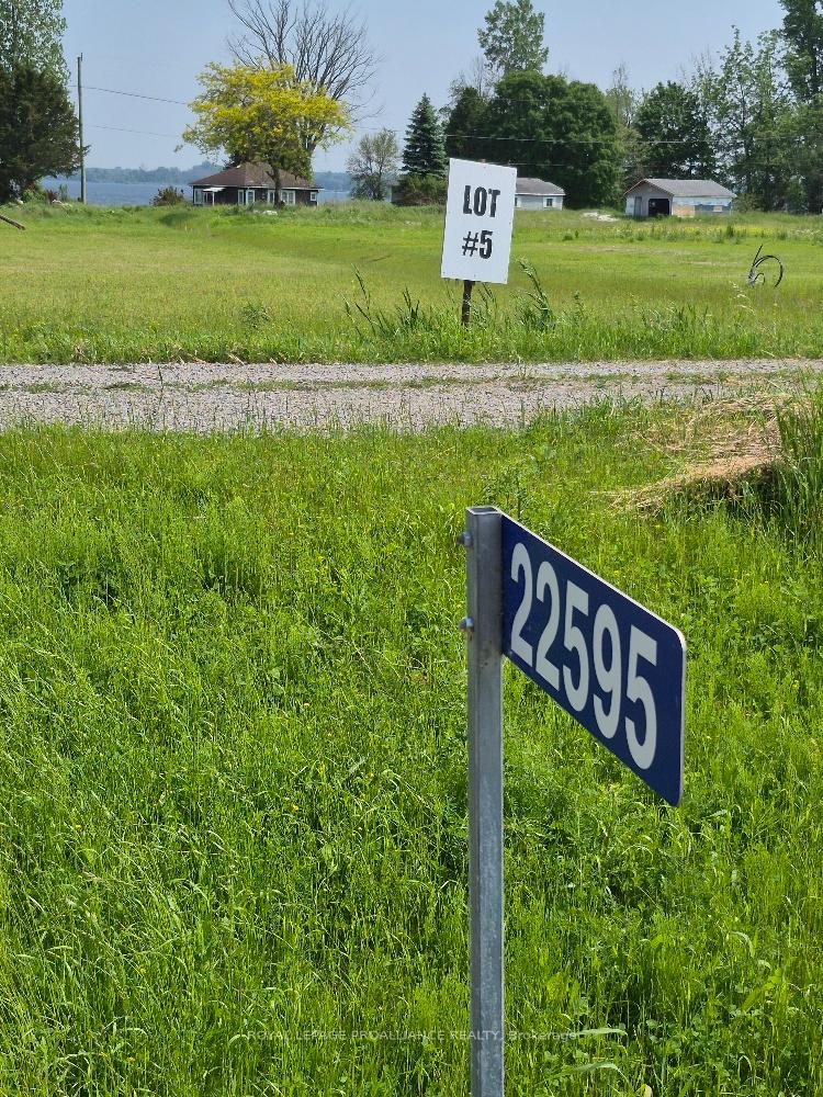 Lot 4 39M968 22591 Loyalist Parkway, Quinte West, ON, exterior