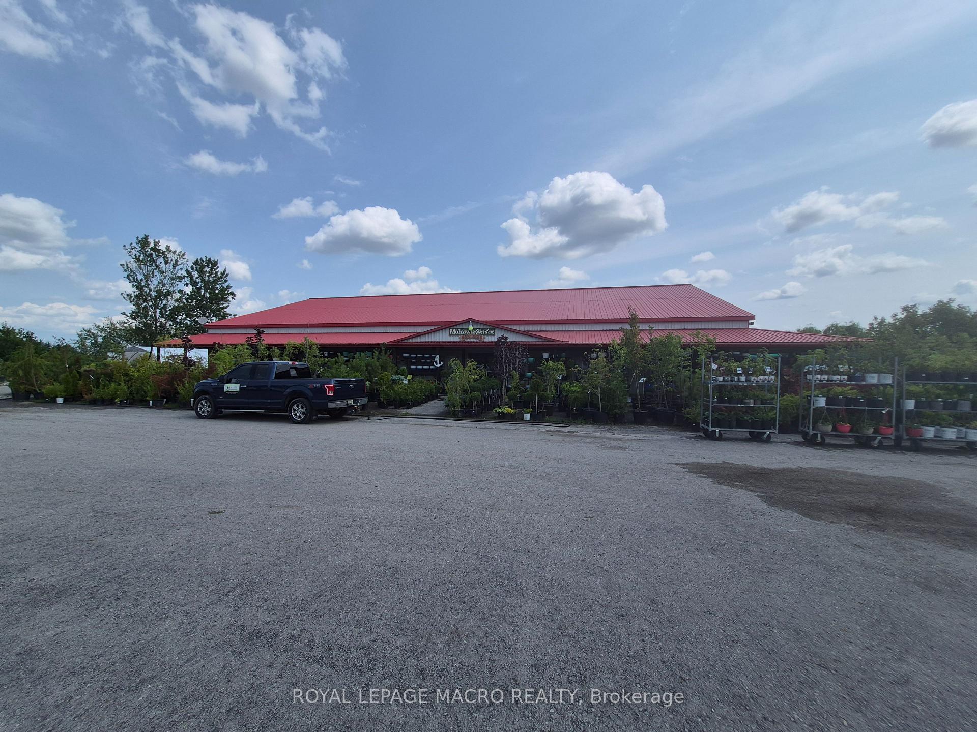 4670 #6 Highway, Haldimand, ON, exterior