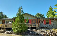 579 Cape Hurd Road, Northern Bruce Peninsula, ON, exterior