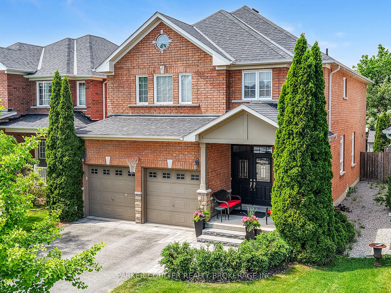 53 Tudor Crescent, Barrie, ON, exterior