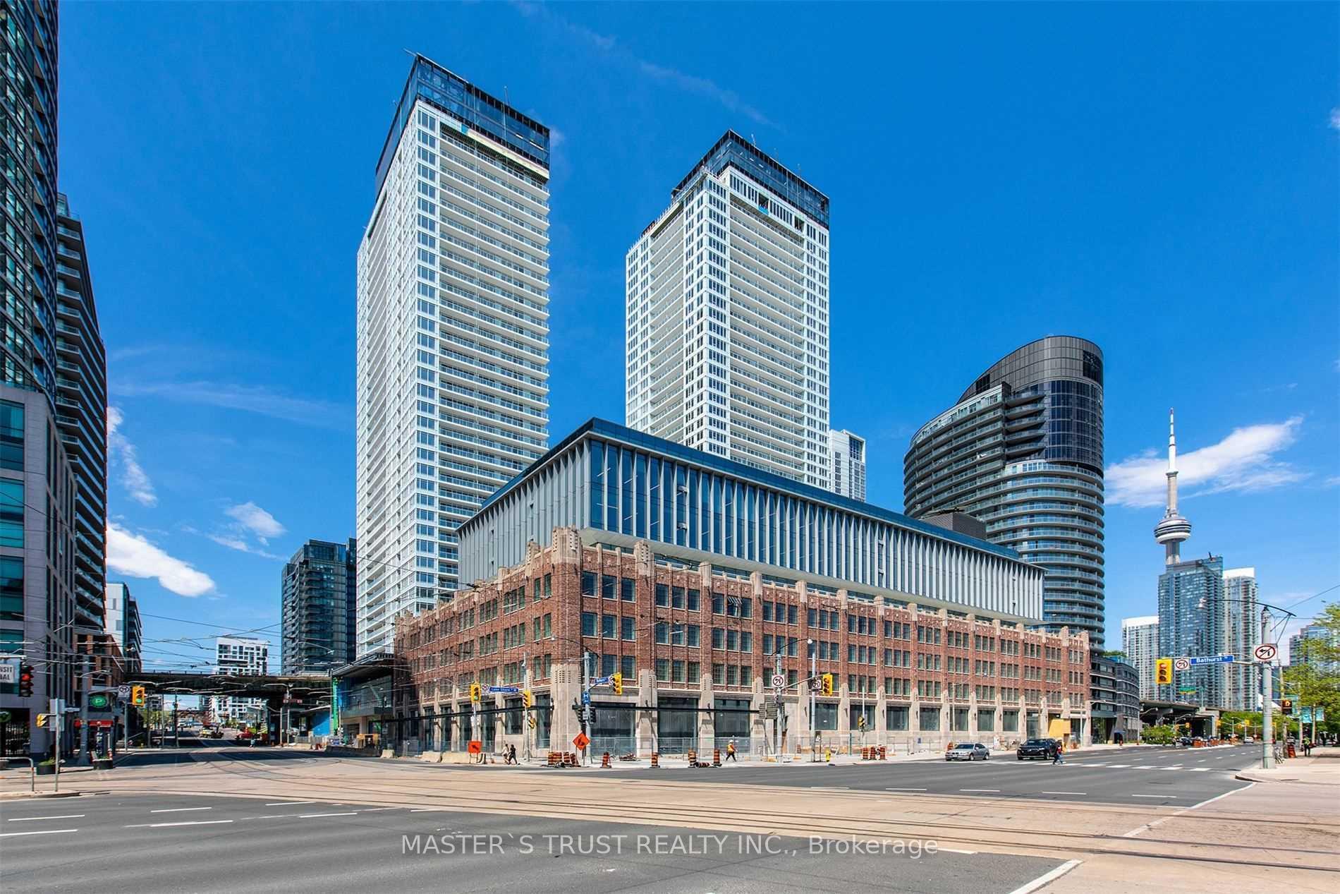 716 - 17 Bathurst Street, Toronto C01, ON, exterior