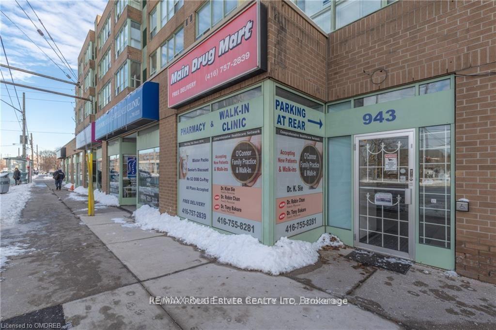 943 O'Connor Drive, Toronto E03, ON, exterior