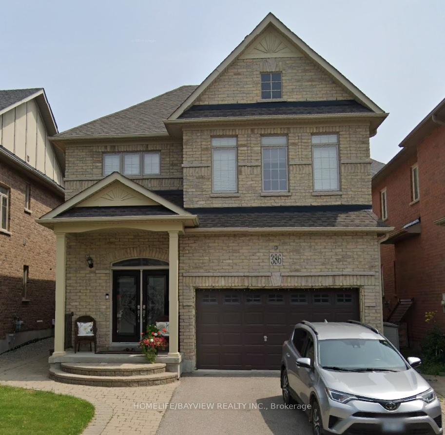 386 Gilpin Drive, Newmarket, ON, exterior