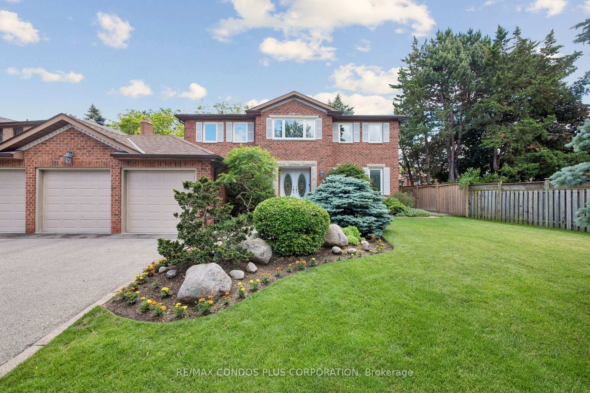 57 Delhi Crescent, Markham, ON, exterior