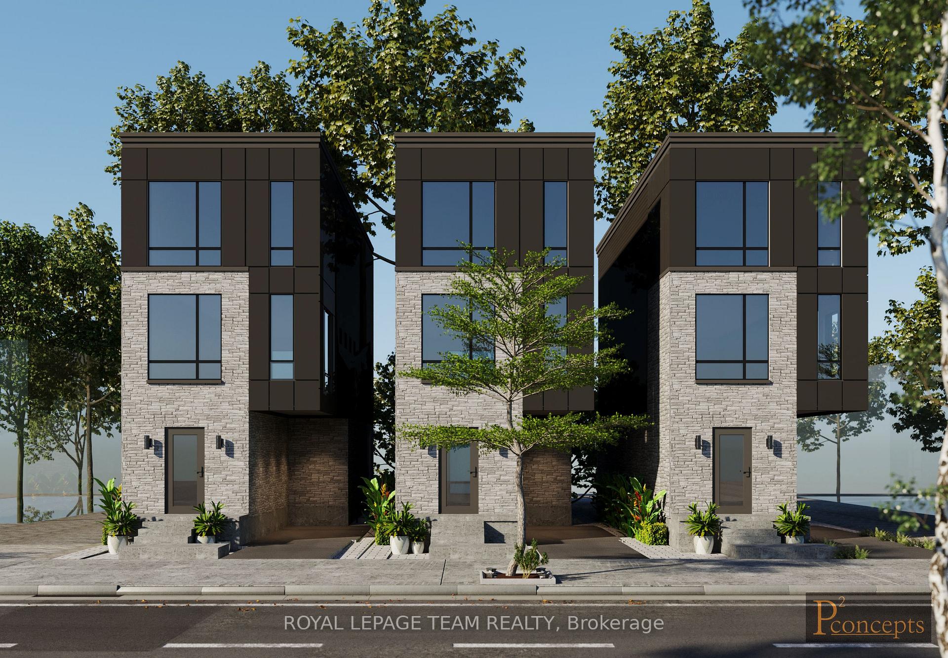 11 Sherbrooke Avenue, West Centre Town, ON, exterior