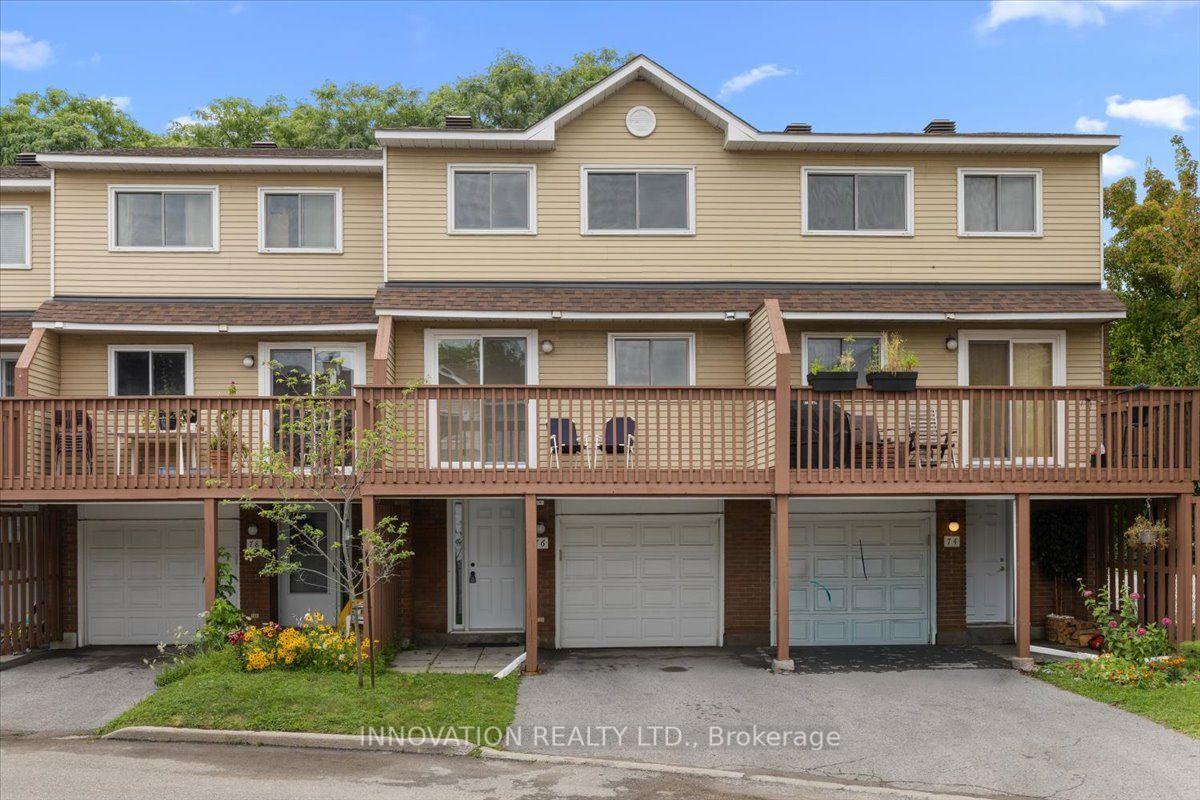 2 - 76 Esterlawn Private, McKellar Heights - Glabar Park and Area, ON, exterior