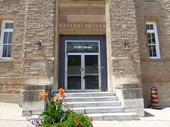 1 - 70 Mill Street, Halton Hills, ON, exterior