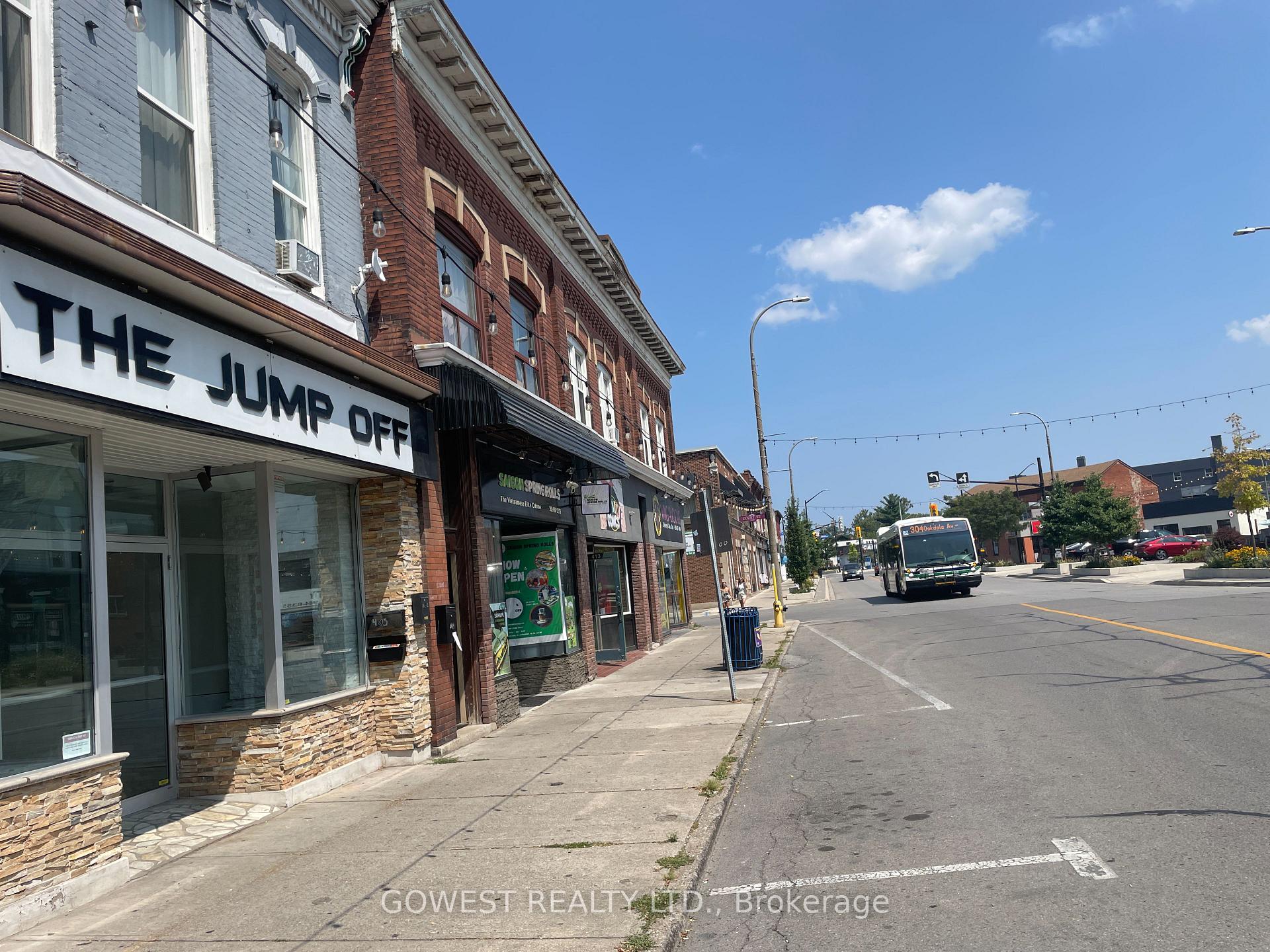 405 ST.PAUL Street, St. Catharines, ON, exterior