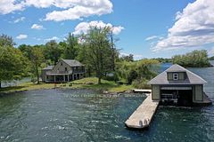 1 Sampson Island, Leeds and the Thousand Islands, ON, exterior
