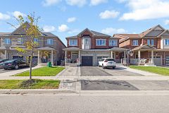 26 Altura Way, Brampton, ON, exterior