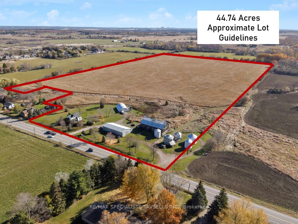 5775 Olde Base Line Road, Caledon, ON, exterior