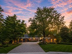 5 Williamson Terrace, Aurora, ON, exterior