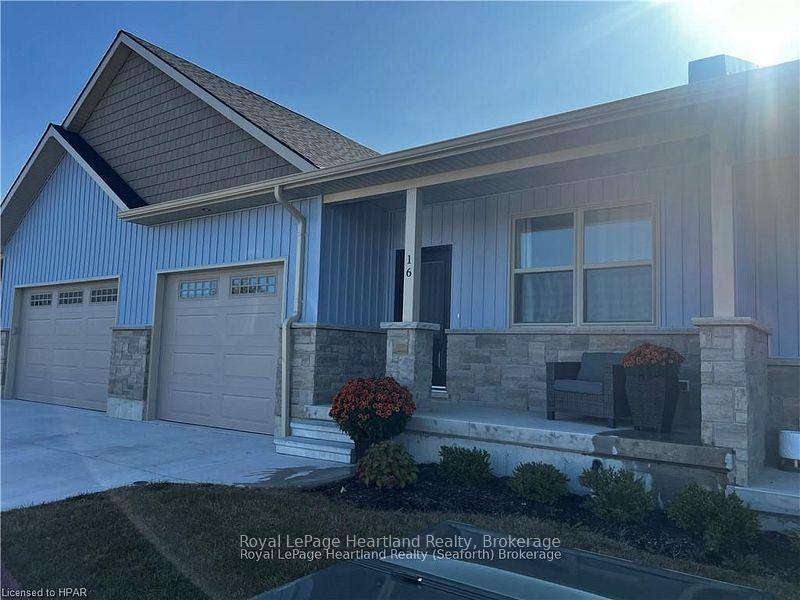 25 Silver Creek Road, Huron East, ON, exterior