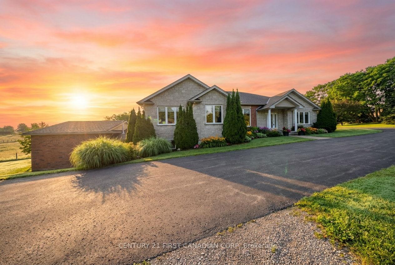 270 McGill Road, Brant, ON, exterior