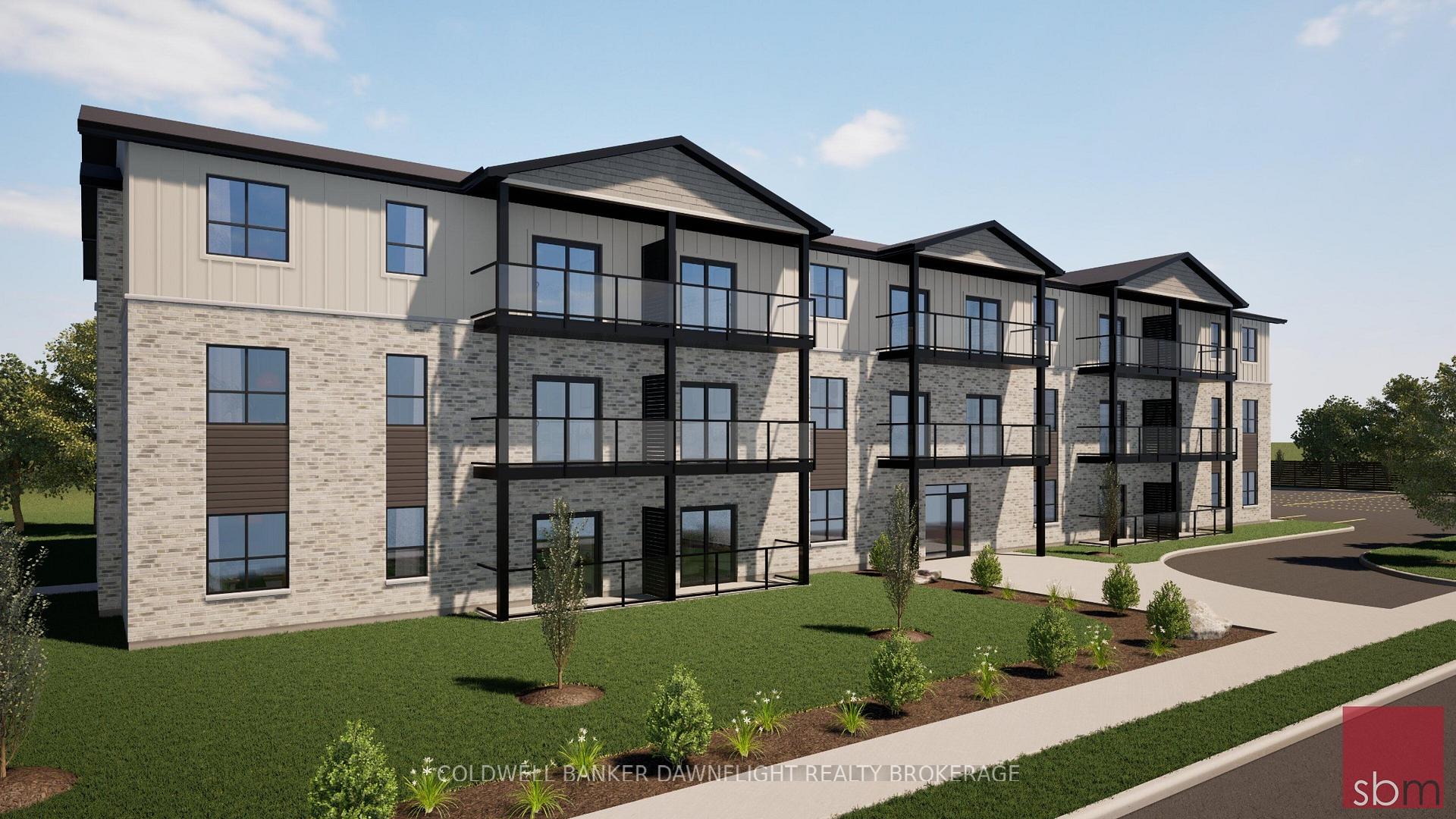 Unit 6A-204 - 18 Centre Street, Bluewater, ON, exterior