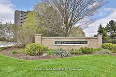 205 - 1535 Lakeshore Road E, Mississauga, ON, exterior
