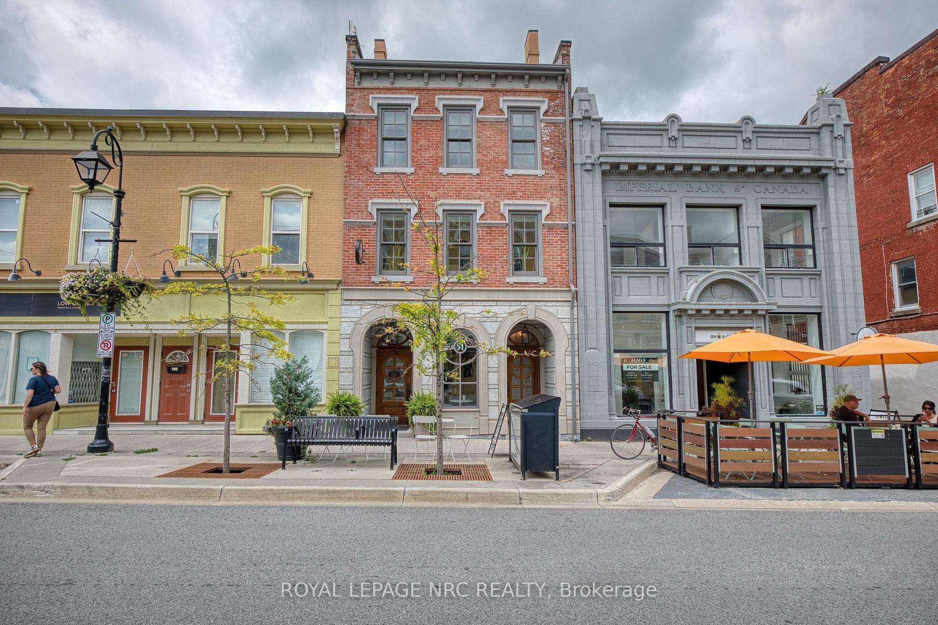 51 Front Street S, Thorold, ON, exterior