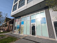 123 & 125 - 8763 Bayview Avenue, Richmond Hill, ON, exterior